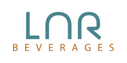 LNR Beverages logo